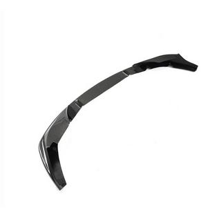 Front Bumper Lip V2 for M5 F90 2020-2024 Carbon BMW 5 Series G30/G31 2017–2023 photo 3