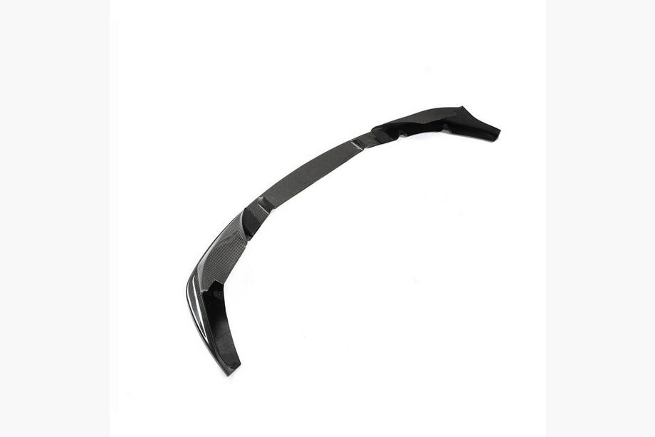 BMW 5 Series G30/G31 2017–2023 Front Bumper Lip V2 for M5 F90 2020-2024 Carbon Photo 3