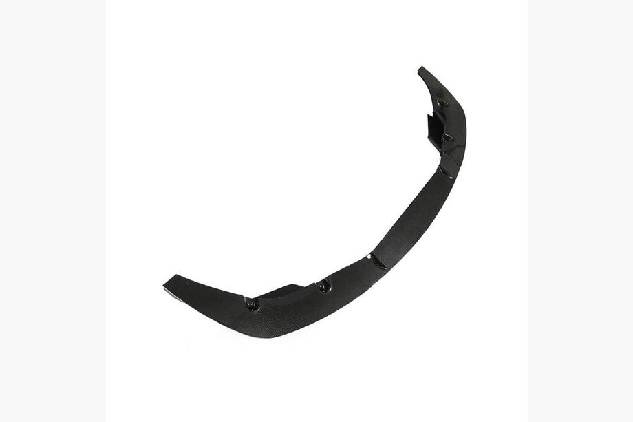 BMW 5 Series G30/G31 2017–2023 Front Bumper Lip V2 for M5 F90 2020-2024 Carbon Photo 5
