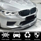BMW 5 Series G30/G31 2017–2023 Front Bumper Lip V3 for M5 F90 2017-2020 Carbon photo 5