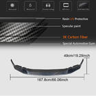 BMW 5 Series G30/G31 2017–2023 Front Bumper Lip V3 for M5 F90 2017-2020 Carbon photo 7