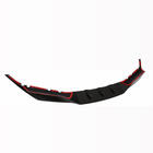 BMW 5 Series G30/G31 2017–2023 Front bumper lip FRP V5 (for M5 2017-2020) photo 1