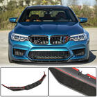 BMW 5 Series G30/G31 2017–2023 Front bumper lip FRP V5 (for M5 2017-2020) photo 2