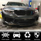 BMW 5 Series G30/G31 2017–2023 Front bumper lip FRP V5 (for M5 2017-2020) photo 4