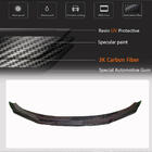 BMW 5 Series G30/G31 2017–2023 Front Bumper Lip V5 for M5 F90 2020-2024 Carbon photo 3