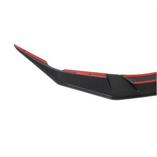 Front Bumper Lip V3 for M5 F90 2020-2024, Carbon BMW 5 Series G30/G31 2017–2023 photo 3