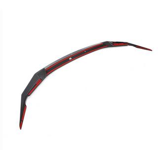 Front Bumper Lip V3 for M5 F90 2020-2024, Carbon BMW 5 Series G30/G31 2017–2023 photo 4