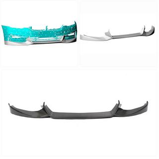 Carbon Front Bumper Cover (2017-2020 Base) BMW 5 Series G30/G31 2017–2023 photo 2