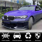 BMW 5 Series G30/G31 2017–2023 Front Bumper Lip V1 for M-Sport 2021-2024, Carbon photo 2