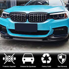 BMW 5 Series G30/G31 2017–2023 Front Bumper Lip V2 for M-Sport 2017-2020 Carbon photo 3