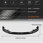 BMW 5 Series G30/G31 2017–2023 Front Bumper Lip V2 for M-Sport 2017-2020 Carbon photo 6