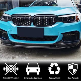 Front Bumper Lip V2 for M-Sport 2017-2020 Carbon BMW 5 Series G30/G31 2017–2023 photo 3