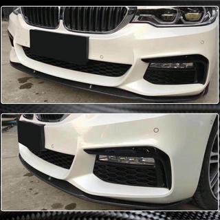 Front Bumper Lip V3 for M-Sport 2017-2020 Carbon BMW 5 Series G30/G31 2017–2023 photo 3
