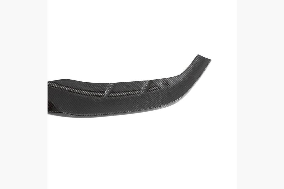 BMW 5 Series G30/G31 2017–2023 Front Bumper Lip V3 for M-Sport 2017-2020 Carbon Photo 5