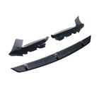 BMW 5 Series G30/G31 2017–2023 Front Bumper Lip V5 for M-Sport 2017-2020 Carbon photo 5