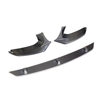 Front Bumper Lip V5 for M-Sport 2017-2020 Carbon BMW 5 Series G30/G31 2017–2023 photo 3