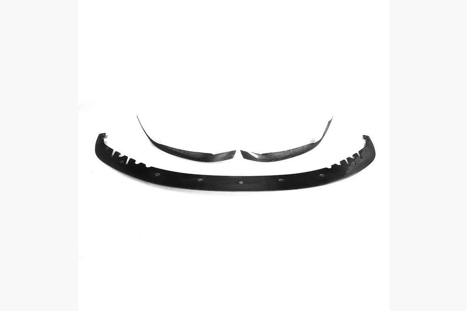 BMW 5 Series G30/G31 2017–2023 Front Bumper Lip FRP V7 (2017-2020 M-Sport) Photo 11