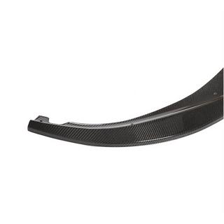 Front Bumper Lip V2 for M-Sport 2021-2024, Carbon BMW 5 Series G30/G31 2017–2023 photo 3