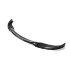 BMW 5 Series E60/E61 2003-2010 Front Bumper Lip (for M5, Carbon) photo 4