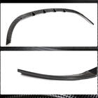 BMW 6 Series F12/F13/F06 2011-2018 Front Bumper Lip Spoiler (for Base 2011-2014, Carbon) photo 5