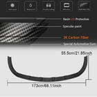 BMW 6 Series F12/F13/F06 2011-2018 Front Bumper Lip FRP V2 (Base) photo 7