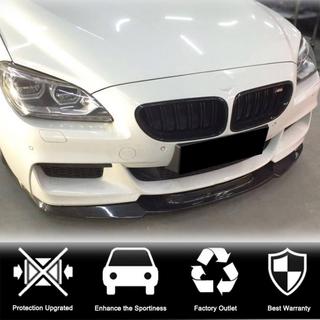 Front Lip V2 for M-Sport, Carbon BMW 6 Series F12/F13/F06 2011-2018 photo 2