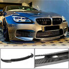 BMW 6 Series F12/F13/F06 2011-2018 Front Bumper Lip V1 for M6, Carbon photo 2