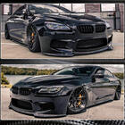 BMW 6 Series F12/F13/F06 2011-2018 Front Bumper Lip V1 for M6, Carbon photo 4
