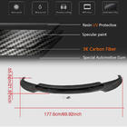 BMW 6 Series F12/F13/F06 2011-2018 Front Bumper Lip V2 for M6, Carbon photo 7