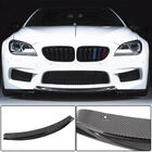 BMW 6 Series F12/F13/F06 2011-2018 Front bumper lip Dry Carbon V6 photo 1