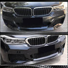 BMW 6 Series G32 2017- Front Bumper Lip for M-Sport 2017-2020 Carbon photo 4
