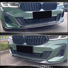 BMW 6 Series G32 2017- Front Bumper Lip for M-Sport 2017-2020 Carbon photo 5