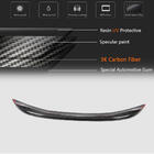 BMW 7 Series G11/G12 2015-2022 Front Bumper Lip V1 for M-Sport 2019-2022 Carbon photo 6
