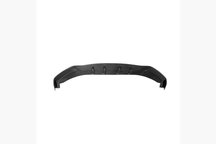 BMW 7 Series G11/G12 2015-2022 Front Bumper Lip V2 for M-Sport 2016-2019, Carbon Photo 3