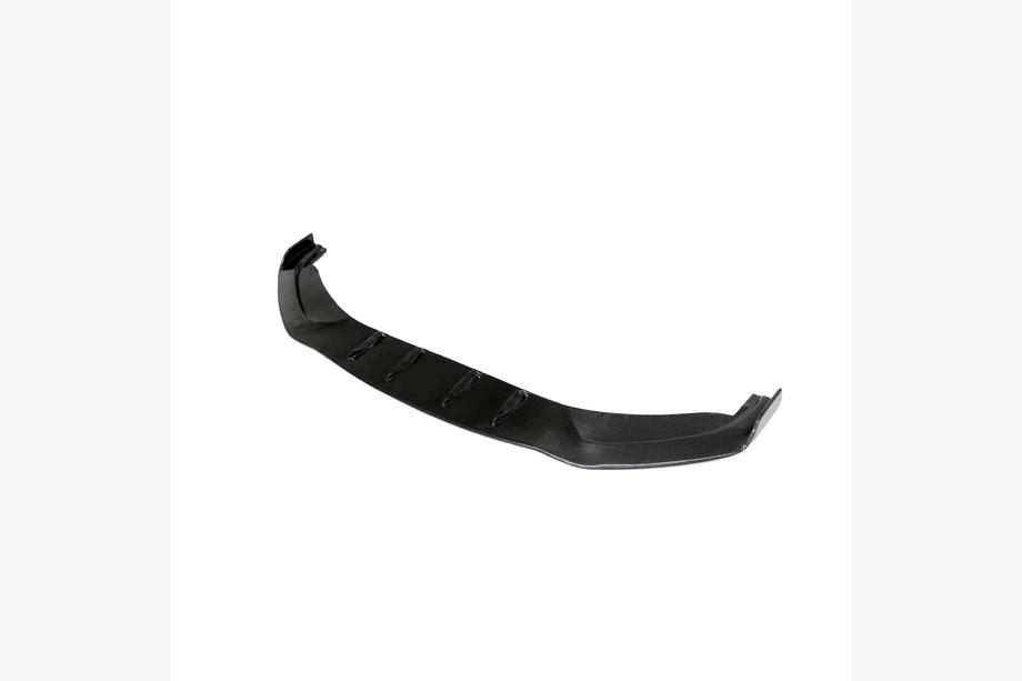 BMW 7 Series G11/G12 2015-2022 Front Bumper Lip V2 for M-Sport 2016-2019, Carbon Photo 4