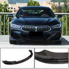 BMW 8 Series G14/G15/G16 2018- Front Lip V2 for M-Sport, Carbon photo 1