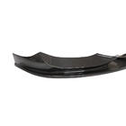 BMW 8 Series G14/G15/G16 2018- Front Lip V2 for M-Sport, Carbon photo 3