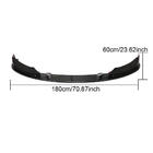 BMW 8 Series G14/G15/G16 2018- Front Lip V2 for M-Sport, Carbon photo 6