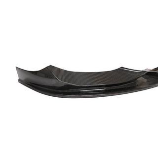 Front Lip V2 for M-Sport, Carbon BMW 8 Series G14/G15/G16 2018- photo 3