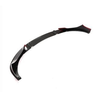 Front Lip V2 for M-Sport, Carbon BMW 8 Series G14/G15/G16 2018- photo 4