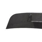 BMW 8 Series G14/G15/G16 2018- Front Bumper Lip V4 (for M-Sport, Carbon) photo 3