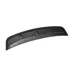 BMW 8 Series G14/G15/G16 2018- Front Bumper Lip V4 (for M-Sport, Carbon) photo 5
