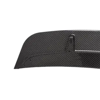 Front Bumper Lip V4 (for M-Sport, Carbon) photo 3