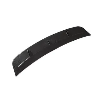 Front Bumper Lip V4 (for M-Sport, Carbon) photo 4