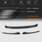 BMW 8 Series G14/G15/G16 2018- Front Bumper Lip V5 (for M-Sport, Carbon) photo 5