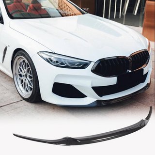 Front Bumper Lip V5 (for M-Sport, Carbon) photo 1