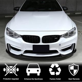 Front Bumper Lip V1 for F80 Carbon BMW 3 Series F30/F31 2012-2019 photo 2