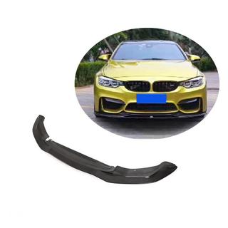 Front Bumper Lip V5 for F80 Carbon BMW 3 Series F30/F31 2012-2019