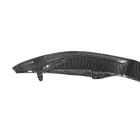 BMW 3 Series F30/F31 2012-2019 Front Bumper Lip V6 for F80 Carbon photo 4