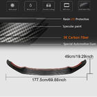 BMW 3 Series F30/F31 2012-2019 Front Bumper Lip V7 for F80 Carbon photo 6